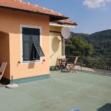 Albergo Ristorante Bergallo Tovo San Giacomo エクステリア 写真