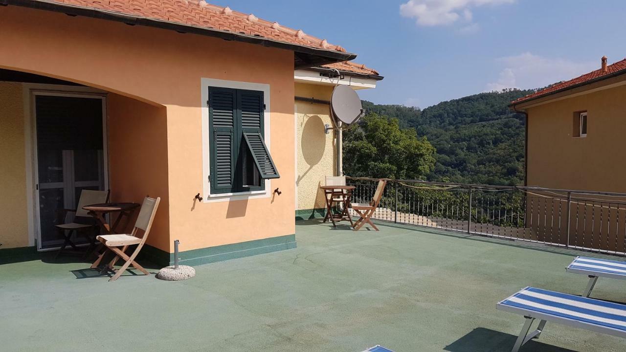 Albergo Ristorante Bergallo Tovo San Giacomo エクステリア 写真