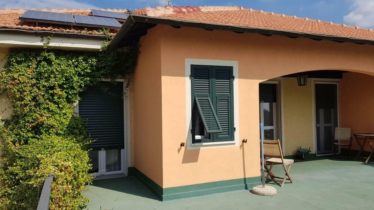 Albergo Ristorante Bergallo Tovo San Giacomo エクステリア 写真