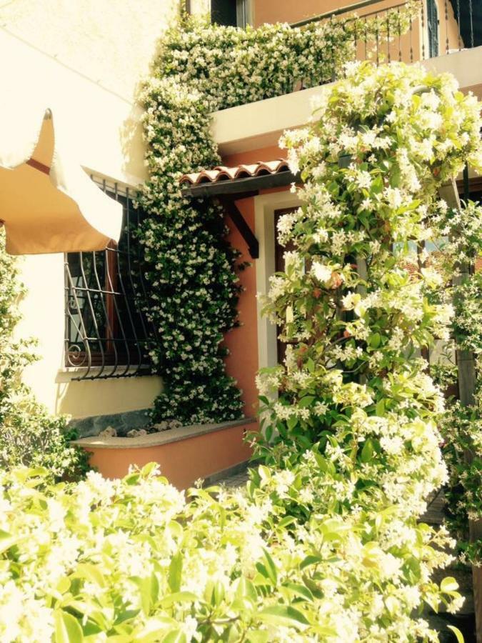 Albergo Ristorante Bergallo Tovo San Giacomo エクステリア 写真
