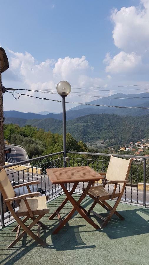 Albergo Ristorante Bergallo Tovo San Giacomo エクステリア 写真