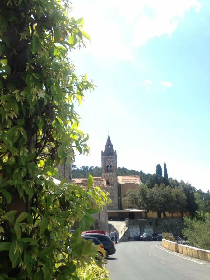 Albergo Ristorante Bergallo Tovo San Giacomo エクステリア 写真
