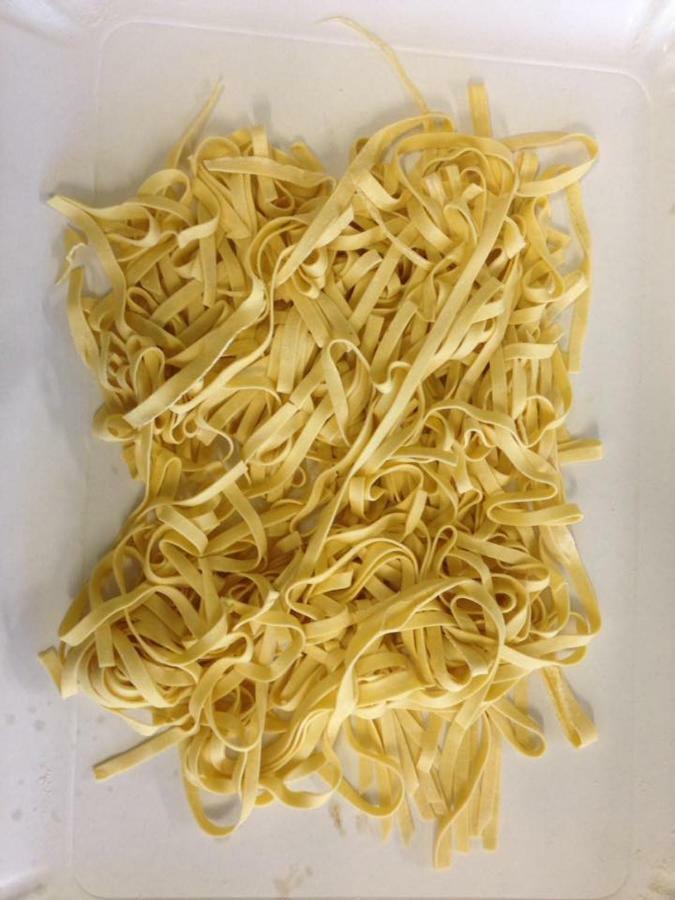 Albergo Ristorante Bergallo Tovo San Giacomo エクステリア 写真