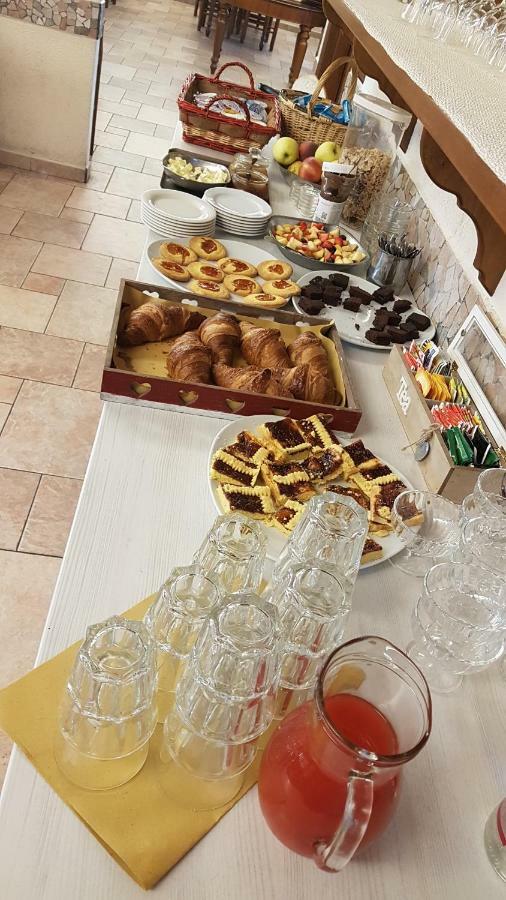 Albergo Ristorante Bergallo Tovo San Giacomo エクステリア 写真